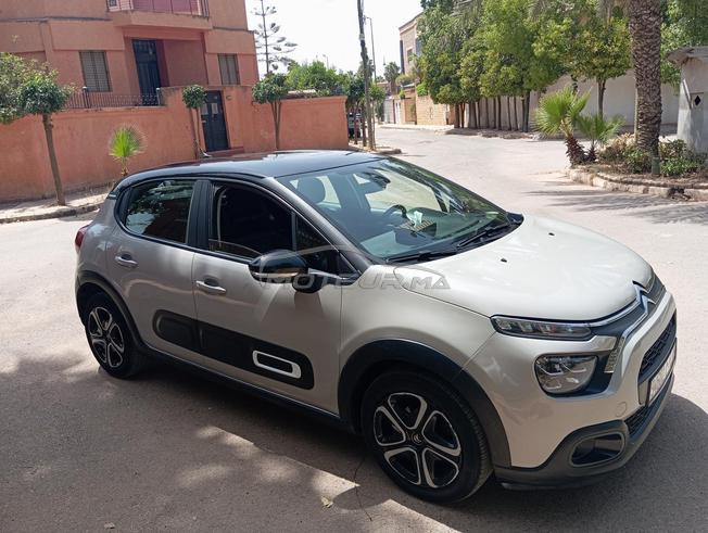 vente Citroën C3 modèle 2021