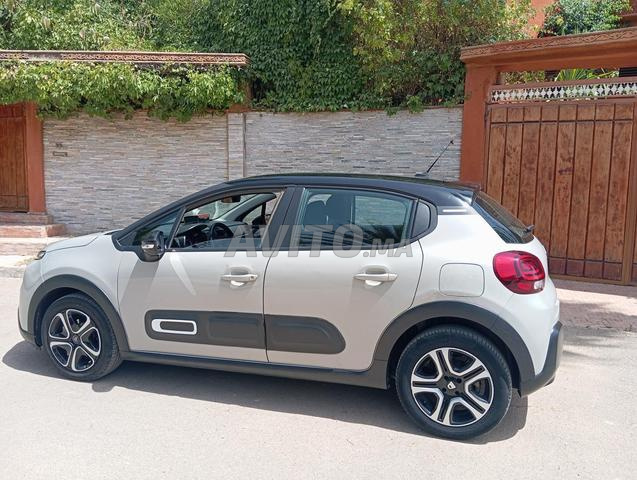 Vente Citroën C3 modèle 2021 - 2