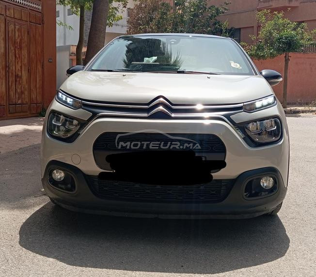 vente Citroën C3 modèle 2021