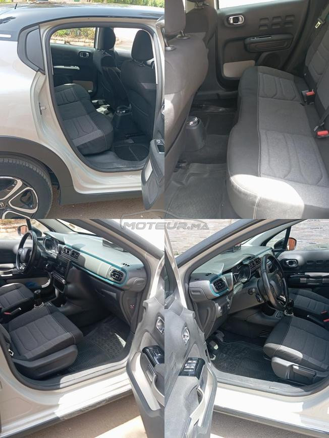 vente Citroën C3 modèle 2021