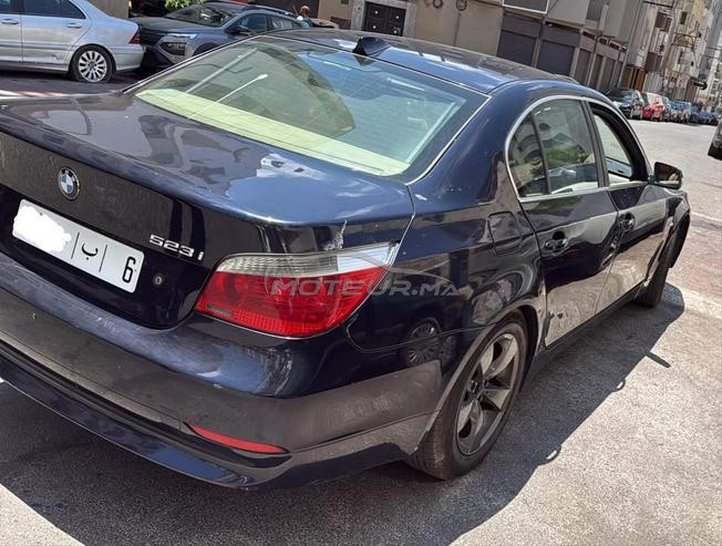 BMW 523i Faible KM / Entretien à jour