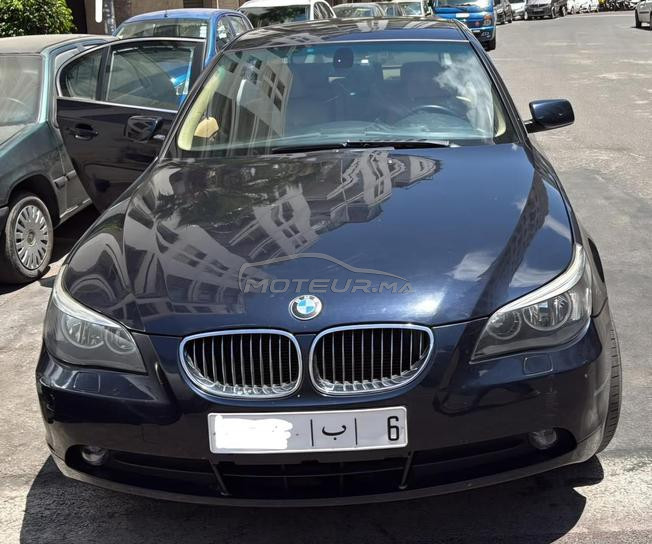 BMW 523i Faible KM / Entretien à jour