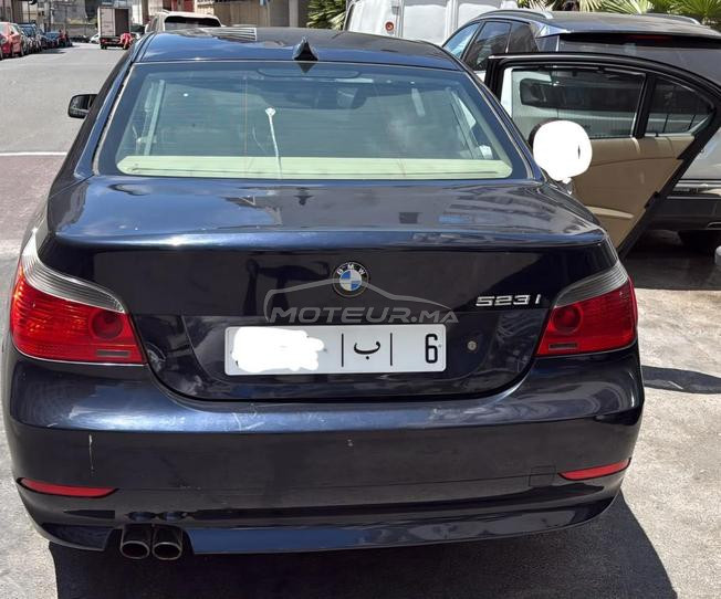 BMW 523i Faible KM / Entretien à jour