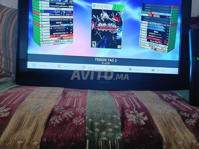 Xbox 360 JTAG/RGH سعة 300 جيجابايت