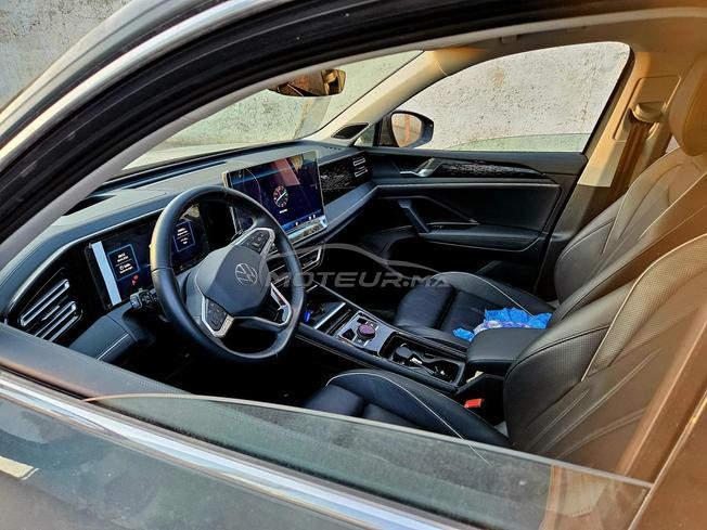 Volkswagen Tiguan Diesel Automatique 2024 à Fès