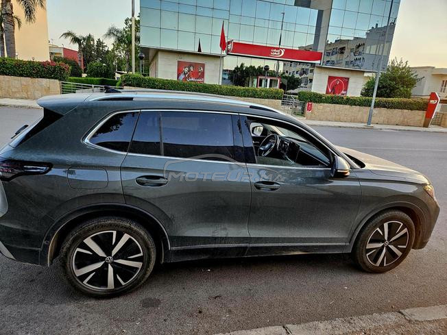 Volkswagen Tiguan Diesel Automatique 2024 à Fès