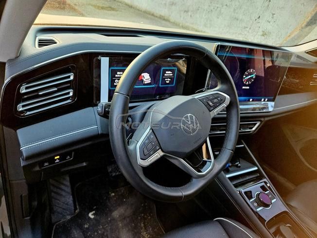 Volkswagen Tiguan Diesel Automatique 2024 à Fès