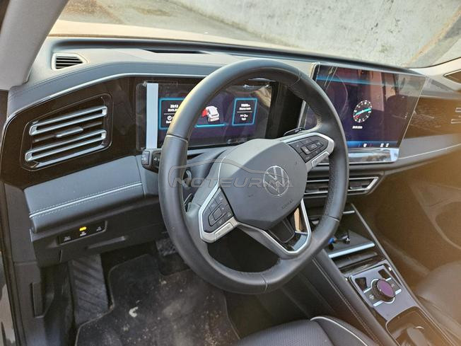 Volkswagen Tiguan Diesel Automatique 2024 à Fès