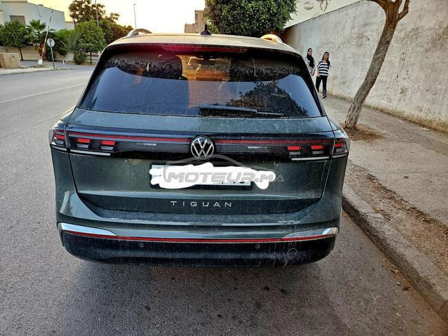 Volkswagen Tiguan Diesel Automatique 2024 à Fès