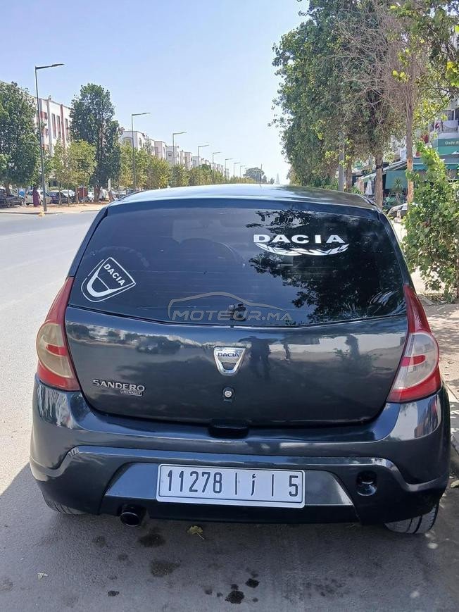 داسيا سنديرو