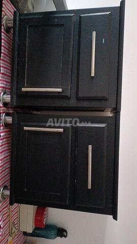 Vente d'un bureau et 2 chevets - 2