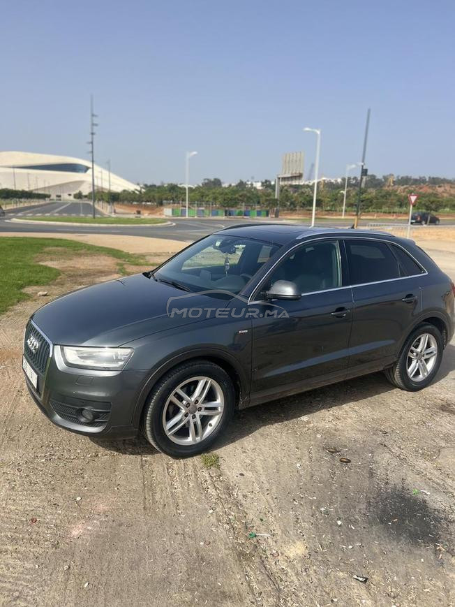 Q3 Sline Quattro
