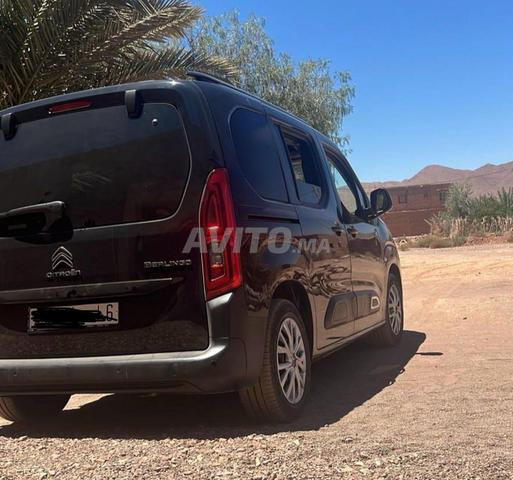 Vente Citroën berlingo - 2