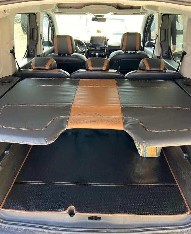Vente Citroën berlingo