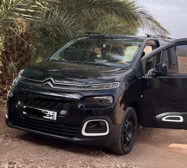 Vente Citroën berlingo