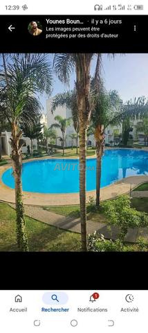 Appartement à louer Marina Golf Asilah - 2