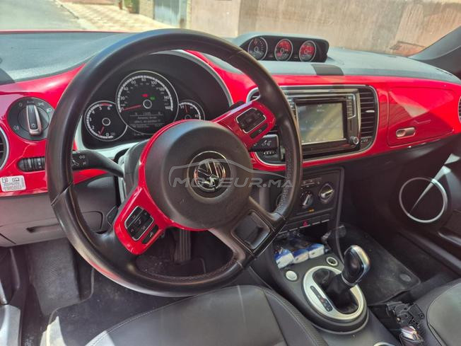 New Beetle 2019