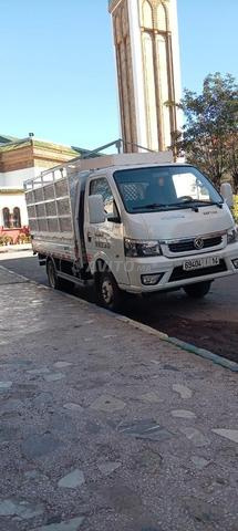 شاحنة Dongfeng Captain بسعر مناسب