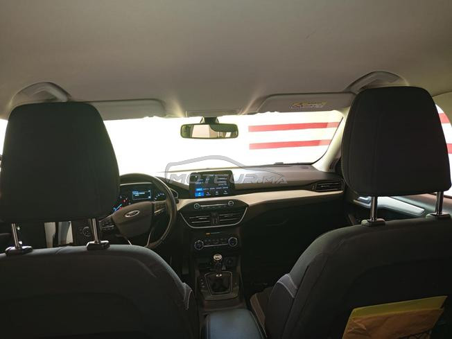 Ford Focus Diesel Manuelle, première main 2021 