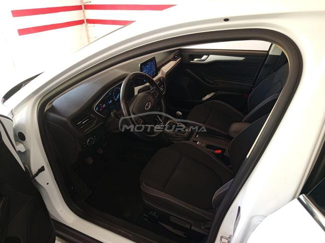 Ford Focus Diesel Manuelle, première main 2021 