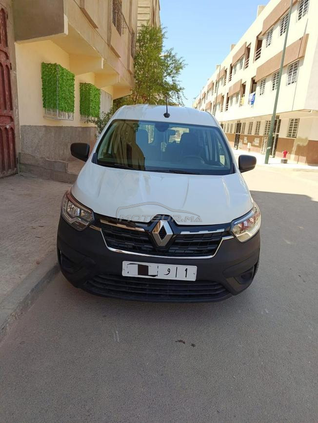 renault express