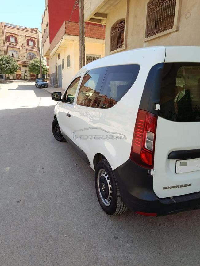 renault express