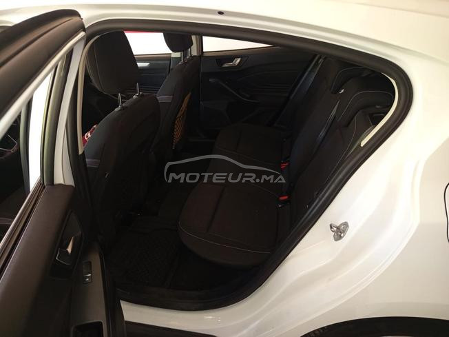 Ford Focus Diesel Manuelle, première main 2021 