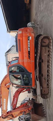 Doosan Dx225 LC