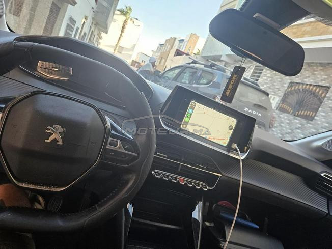 Peugeot 208 Diesel Manuelle 2020 à Tétouan