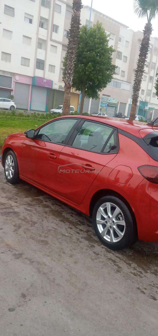 opel corsa 2022.diesel première main 