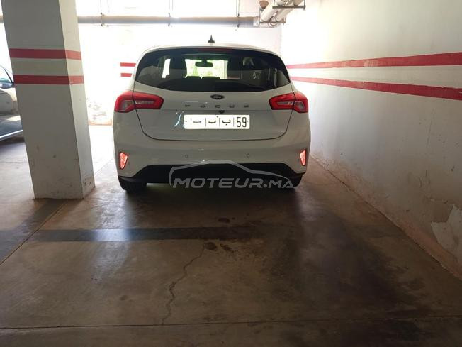 Ford Focus Diesel Manuelle, première main 2021 