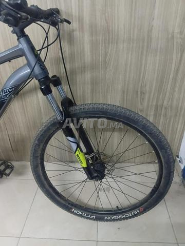Vélo Nakamura Summit 700 taille XL - 2