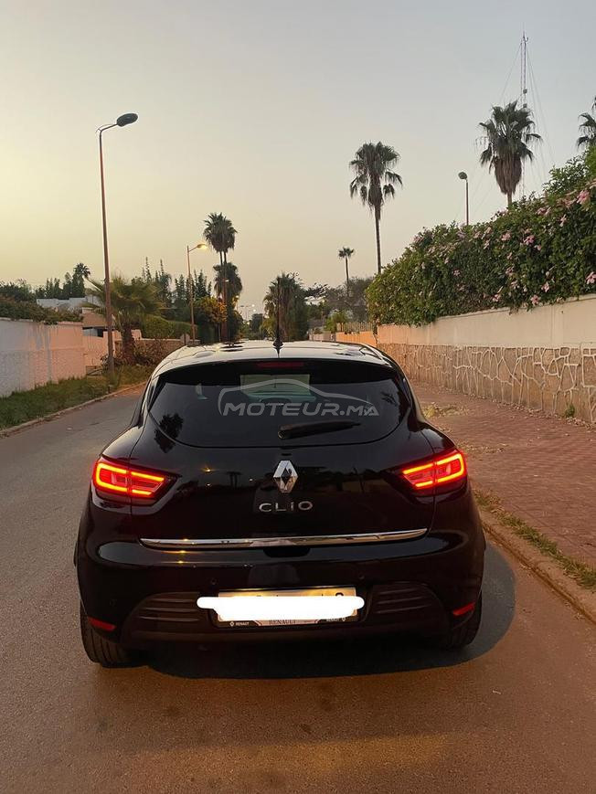 clio 4 automatique (2021)