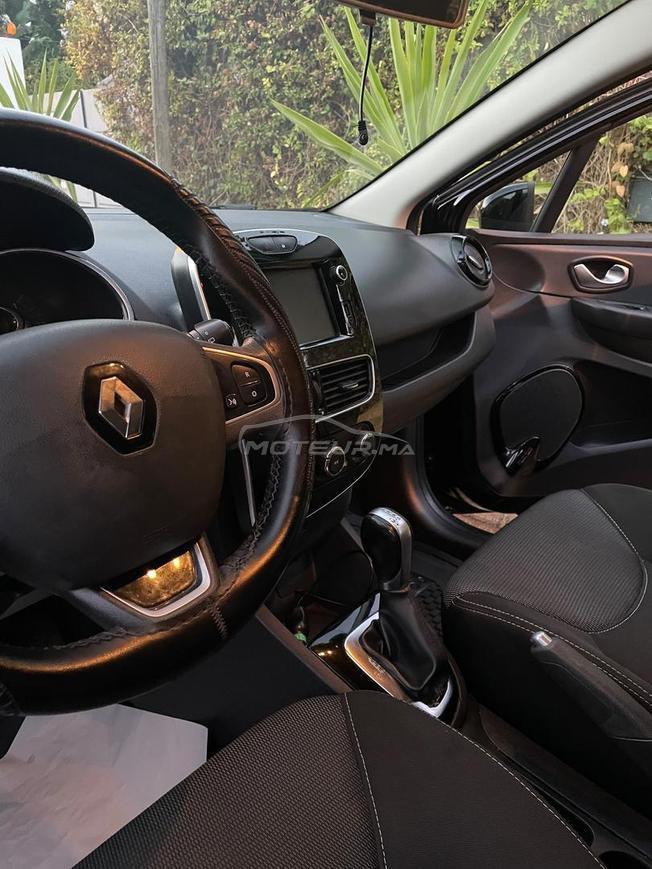 clio 4 automatique (2021)