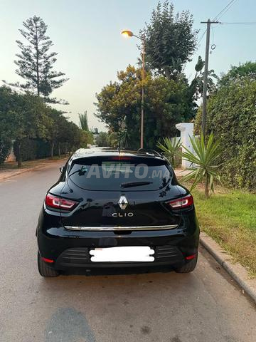 Clio 4 Automatique (2021) - 2