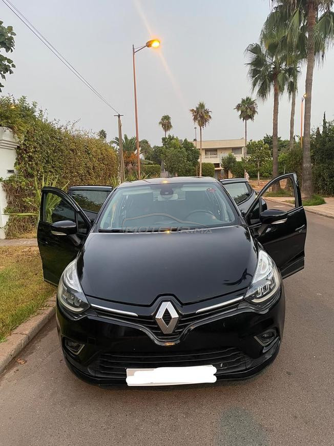 clio 4 automatique (2021)