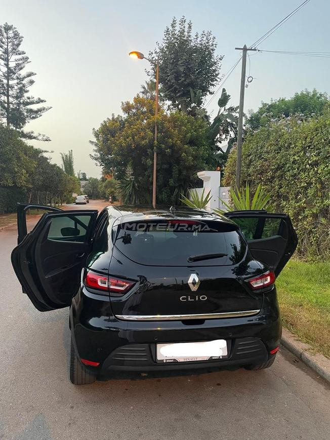 clio 4 automatique (2021)