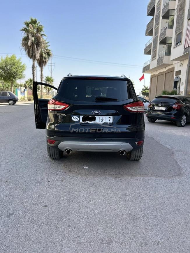 Ford Kuga titanium plus Diesel Automatique 2015 