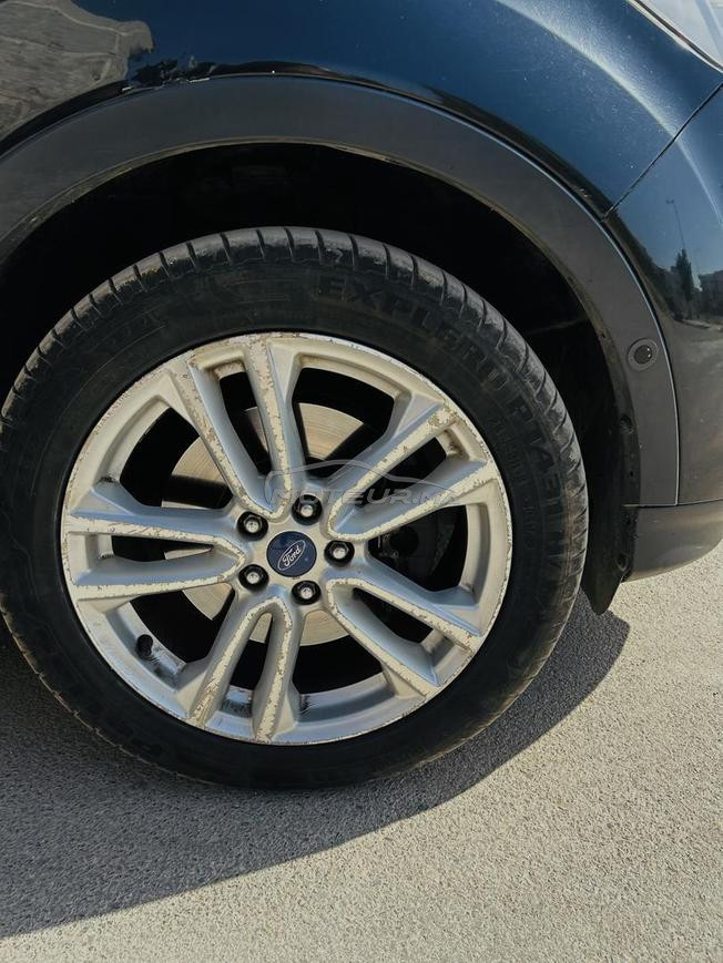 Ford Kuga titanium plus Diesel Automatique 2015 