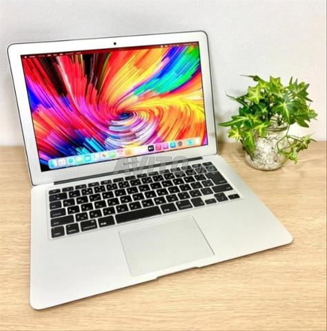MacBook i5 Slime air Ram 8 disque SSD batterie 5h - 2