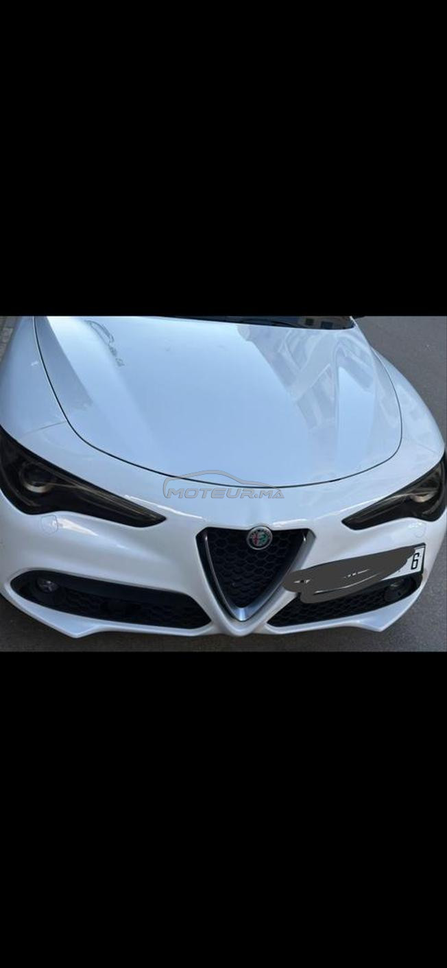 Alfa romeo stelvio