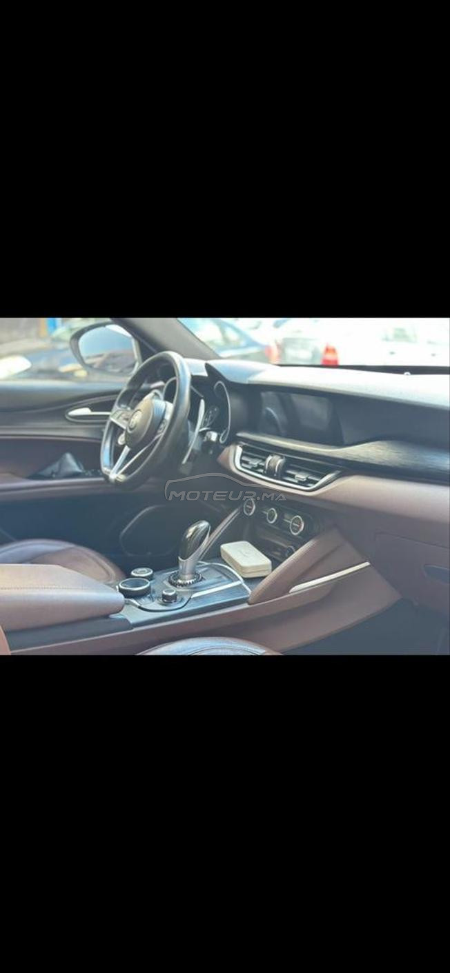 Alfa romeo stelvio