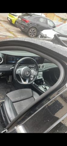 مرسيدس كلاس E 220 باك AMG
