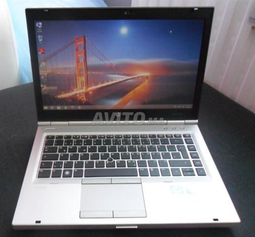 hp i7 EliteBook professionnel Ram 8 disque SSD