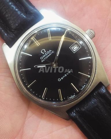 Montre Omega Genève - 2