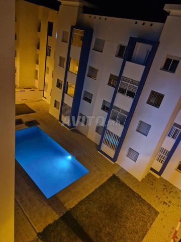 Appartements avec piscine à louer