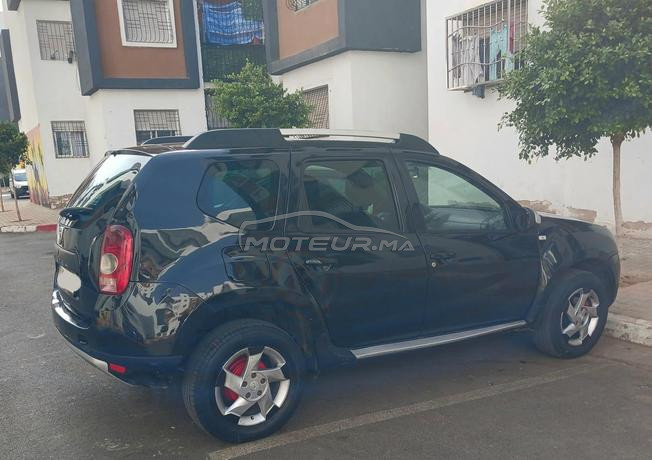 dacia duster diesel tout option 