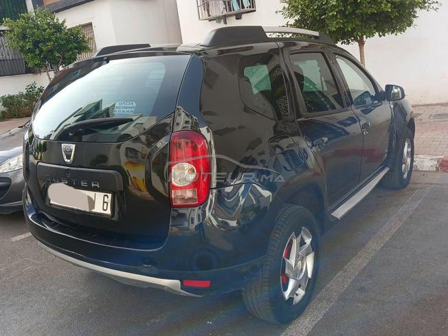 dacia duster diesel tout option 