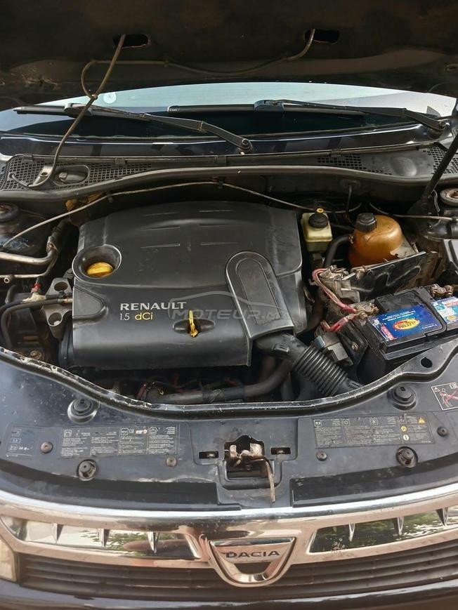 dacia duster diesel tout option 
