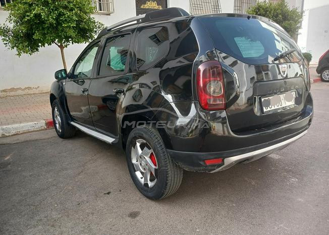 dacia duster diesel tout option 